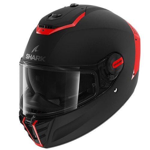 Casco shark spartan bianco - casco,