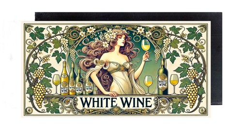 Insegna pubblicitaria vino - pubblicitaria,