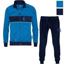 Tuta SSC Napoli in cotone a