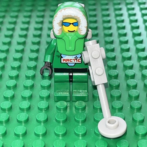 Lego arctic explorer - arctic,