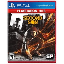 Infamous Second Son