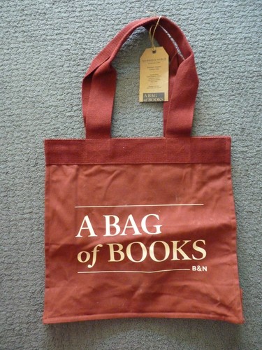 Borsa barnes noble borgogna - noble,