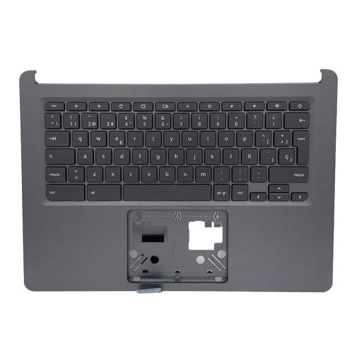 Cover upper teclado español - cover,