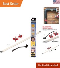 Kit Pulizia Stufa a Pellet