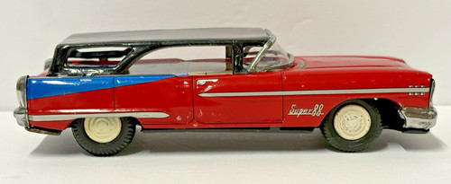 Oldsmobile super station - 88,