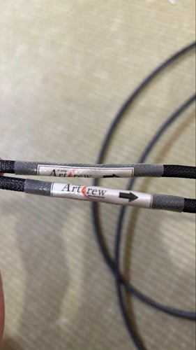 Art crew cavo rca coppia - 2m,