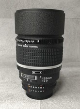 Nikon Ai Af Dc-Nikkor 135 mm