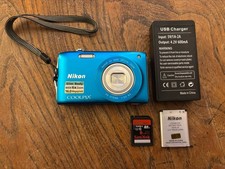 Nikon Coolpix S3200 16,0