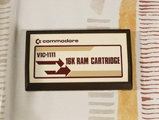Commodore VIC‑1111 – 16KB