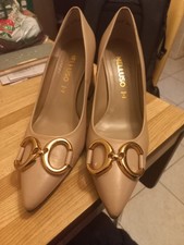 Melluso Women Shoes Leather