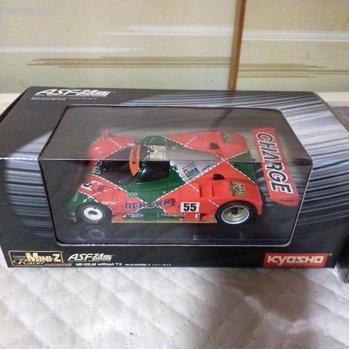 Kyosho mini 03 chassis - kyosho,