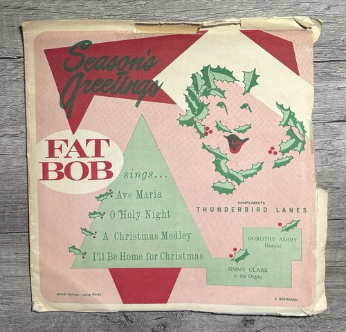 Benmark presents fat bob - benmark,