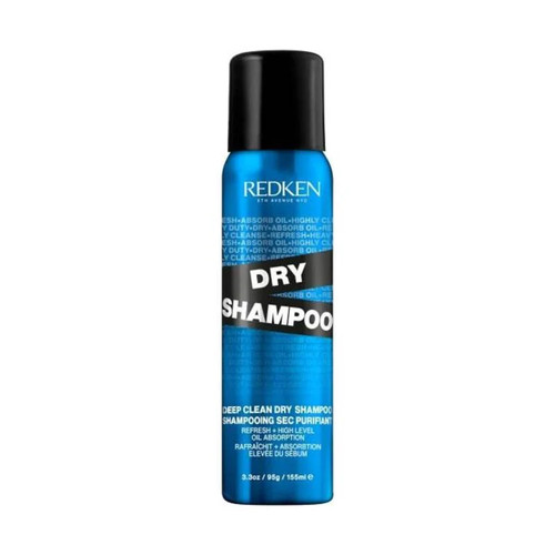 Redken dry shampoo deep clean - dry,