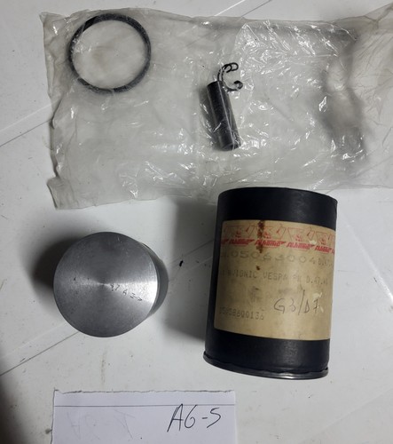 Pistone avionic per vespa - pistone,