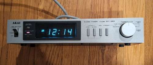 Akai modello 120 timer - dt-120,