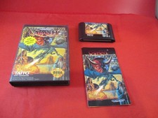 Cadash (Sega Genesis) COMPLETO