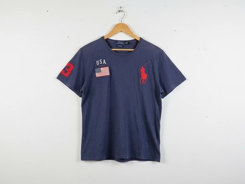 Vintage polo ralph lauren big - vintage,