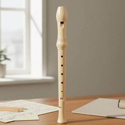 Flauto dolce legno - flauto,