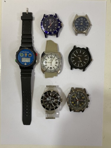 Lotto orologi uomo - lotto, vintage