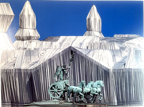 Christo jeanne claude il - claude,,