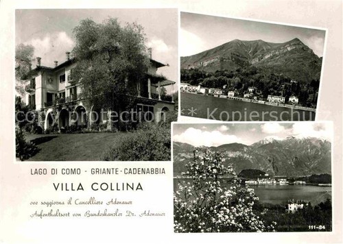 Griante cadenabbia lago - griante,