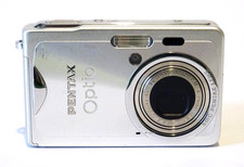 Pentax Optio S7 fotocamera