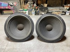 Set 2 woofer vintage OEM