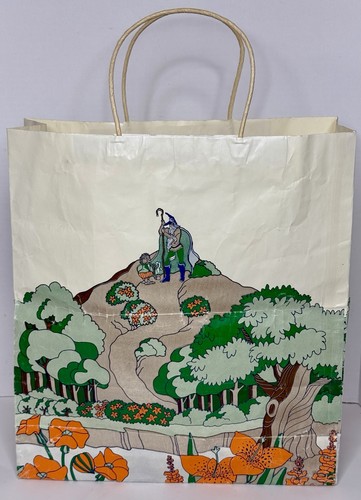 Rara borsa promozionale 1978