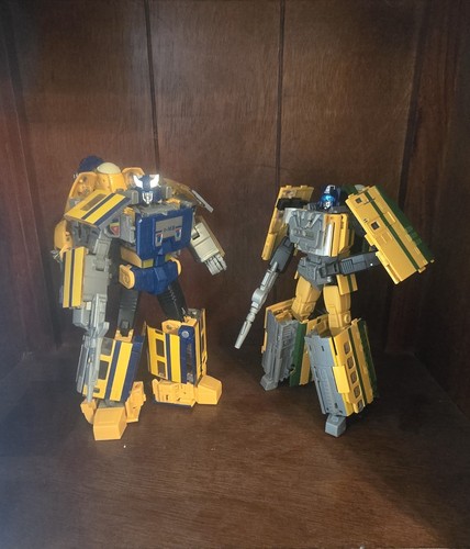 Transformers masterpiece - transformers,