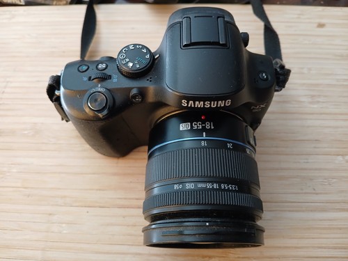 Samsung nx20 3 megapixel - nx, 20,3