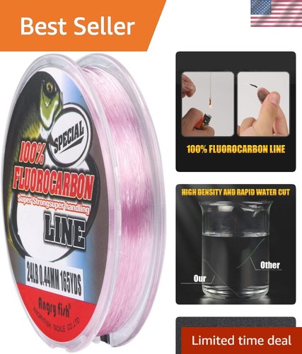 Lenza pesca fluorocarbon - pesca,