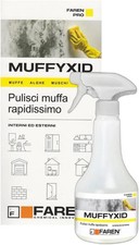 Faren Muffyxid Spray Antimuffa