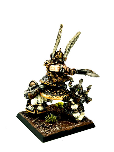 King alrik shield - king,