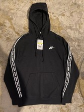 Felpa con cappuccio uomo Nike