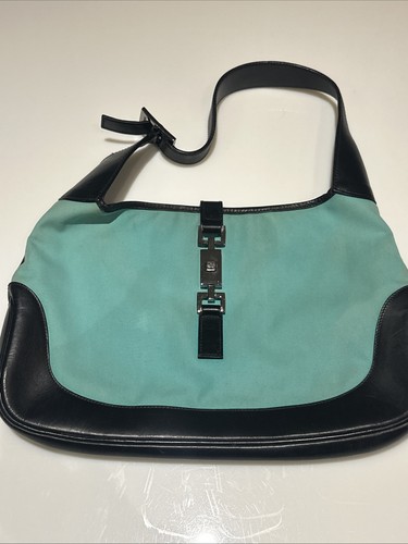 Gucci tom ford blue handbag - ford,