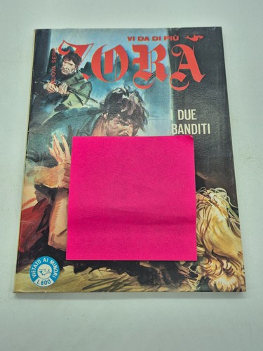 Fumetto zora vampira n - zora,