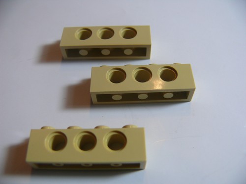 Lego tan technic brick x - lego,