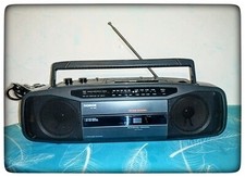 RADIO REGISTRATORE CASSETTE