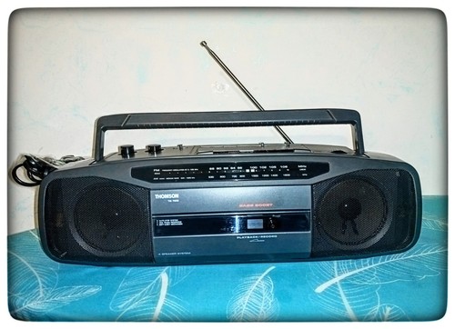 Radio registratore cassette - radio,
