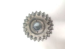 vintage cassette pignone Everest 5 Oro Gold velocità speeds bici bike corsa Road