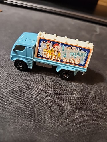 Camion cartellone