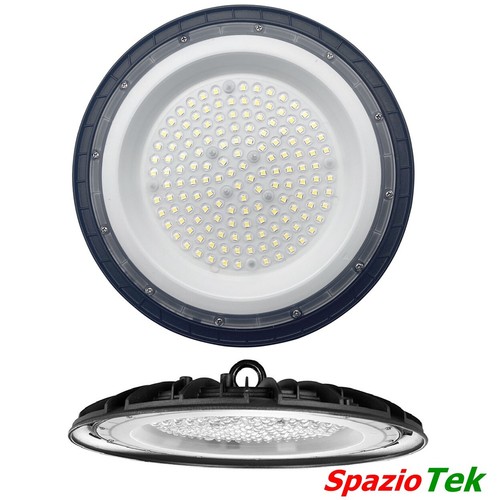 Faro industriale 100w led ufo - faro,