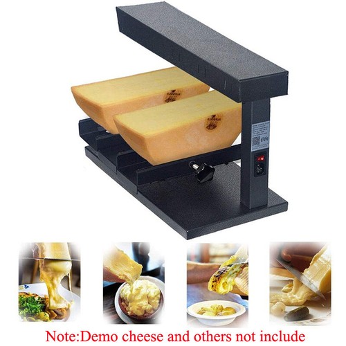 Sciogli formaggio raclette - sciogli,