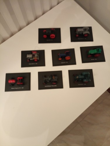 Trattori modellosmo - trattori,