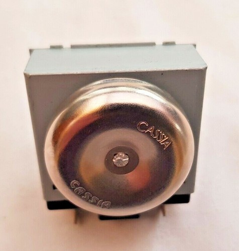 Campanello timer forno