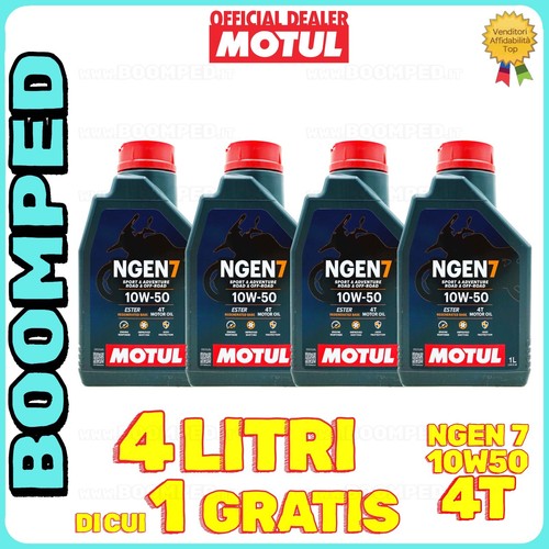 Olio motul ngen 7 - olio,