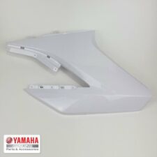 Originale Yamaha WR125X/WR125R Carenatura/Rivestimento Serbatoio Destra Bianco