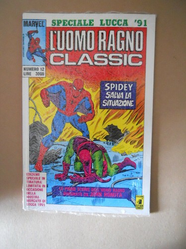 Uomo ragno classic n - l',