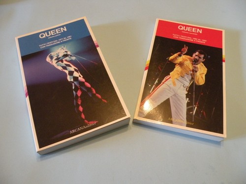 Queen tutti testi dal - queen, 1971
