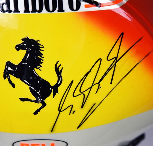 Adesivi michael schumacher - adesivi,